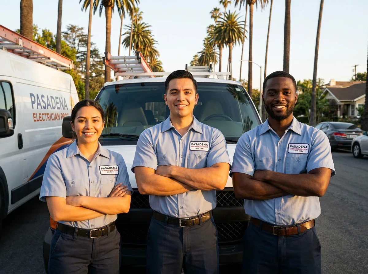 Electrician company in Sandy, OR